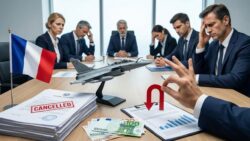France and Rafale lose €3.2 billion deal after last minute u turn