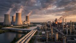 No country has tried what China is doing with its new nuclear plant feeding vast industrial heat demand