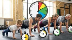 Plank Hold Timing Explained: The Exact Hold Lengths That Build Core Strength at Every Age