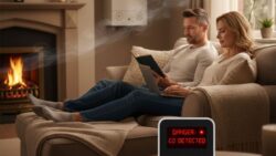 Bad news for homeowners with gas boilers as new research suggests your cozy living room could be quietly poisoning your family