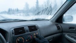 Car experts share the dashboard setting that clears fog twice as fast