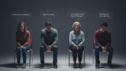 16 common phrases unhappy people say without realising it, according to psychologists