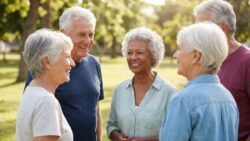 Those Who Don’t Feel The Need To Dye Their Hair As They Age Often Share These 8 Remarkable Qualities