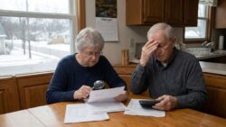 A state pension cut is now approved with a monthly reduction of 140 pounds starting in February