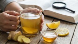 Ginger infusion and cancer: healing drink or harmful myth?