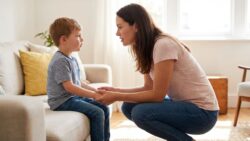 To raise honest children, here are the 3 phrases to repeat to them every day