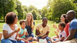 Science weighs in: “people who eat bananas all summer…”