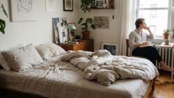 People Who Never Make Their Bed Have This Rare, Sought-After Trait, According To Psychology
