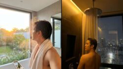 Morning shower or evening shower: this small ritual reveals your personality