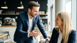 Recommended by top experts: the 3 words to say in a conversation to sound more confident