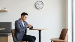 According to psychology, always arriving early reveals a lot about your personality