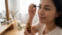 Naturally Enhance Lashes and Brows With Daily Castor Oil Care