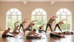 12 Yoga Poses to Release Body Stiffness and Improve Flexibility