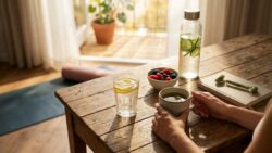 Simple Morning Hydration Routine That Supports Better Skin and Daily Energy