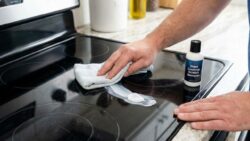 Fix Scratches on Glass Cooktops Quickly at Home Without Replacement