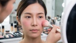 Facial Balance Tip: Why Applying Blush Too Close to the Nose Alters Proportions