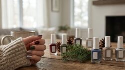 11 Trending Nail Polish Colours Everyone Is Choosing This Winter for a Fresh Updated Look