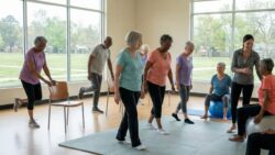 11 Balance Exercises for Seniors to Strengthen Stability and Reduce Fall Risk