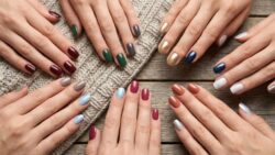 11 Trending Nail Polish Colors to Try This Winter Season