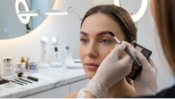 Eyebrow Placement Hack Makeup Artists Use to Instantly Create a Brighter Look