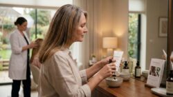 Goodbye Hair Dye for Grey Hair: The Conditioner Add-In That Gradually Restores Natural Colour