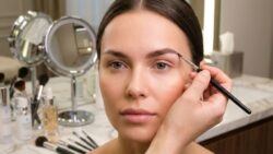 Eyebrow Placement Hack Makeup Artists Swear By for Creating a Brighter More Lifted Look