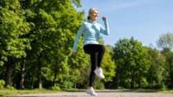 Daily exercises after 60 reduce stomach overhang faster than cardio and support steadier posture