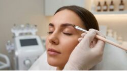 One Simple Brush Technique Shapes Eyebrows Perfectly Without Tweezers Wax or Pain