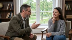 A psychologist is adamant : the best stage of life begins when you start thinking this way