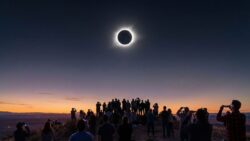 As shadows replace sunlight, a historic eclipse will move across multiple regions, creating a stunning visual phenomenon scientists say will rank among the most unforgettable sky events of the century