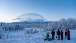 Meteorologists detect a developing “cold dome” that could intensify early-February frost