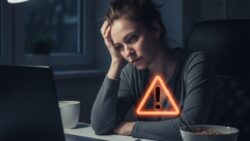 Many people ignore this warning sign, even though it’s one of the clearest signals of burnout