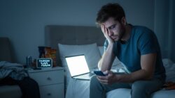 Psychology says people who wake up tired every morning often make this mistake the night before