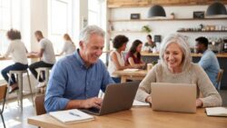 A growing lifestyle trend among seniors: why more “cumulants” are choosing to work after retirement to make ends meet