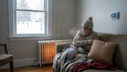 I kept turning up the heat but still felt cold: experts reveal the real reason behind this common home problem