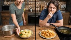 This everyday food behaves differently in your body depending on how you cook it