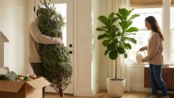 Goodbye, Christmas tree : meet the plant hitting florists that’s set to trend in