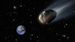 Scientists have discovered an object from another solar system racing toward us at record speed, raising new questions about interstellar visitors