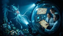 A rare sighting has scientists reassessing previous theories