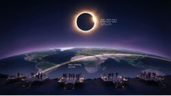 Eclipse of the century : six full minutes of darkness when it will happen and the best places to watch the event mapped