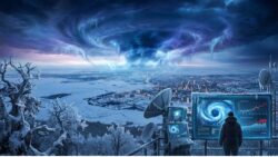 A rare polar vortex anomaly is approaching, and forecasters warn its speed and structure are challenging decades of winter climate records