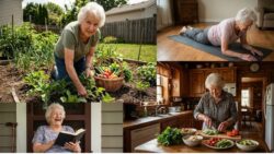A centenarian reveals the daily habits behind her long life, saying “I refuse to end up in care”