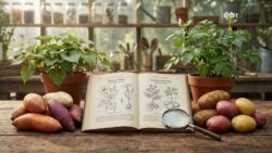 Many people don’t realize it, but sweet potatoes and regular potatoes are not closely related at all, and science explains why