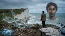After years of scientific mistakes, genetic study finally restores the true story of the Beachy Head Woman