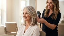 “Extremely flattering”: forget short cuts, this rejuvenating hairstyle is ideal after 50, according to a hairdresser