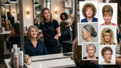 “They age you instantly”: 5 “granny-style” hair trends to ditch for good after 50, according to a hairdresser