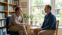 A psychologist is adamant : the best stage of life begins when you start thinking this way