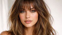 Forget curtain bangs, the “shattered fringe” is the 2026 hairstyle trend you absolutely have to try