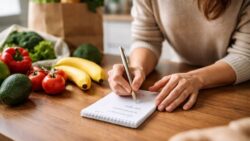 What writing your shopping list on paper really says about you