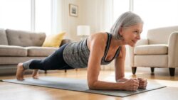 Abdominal fat after 60: the easiest and most effective exercise you’re probably not doing, according to experts